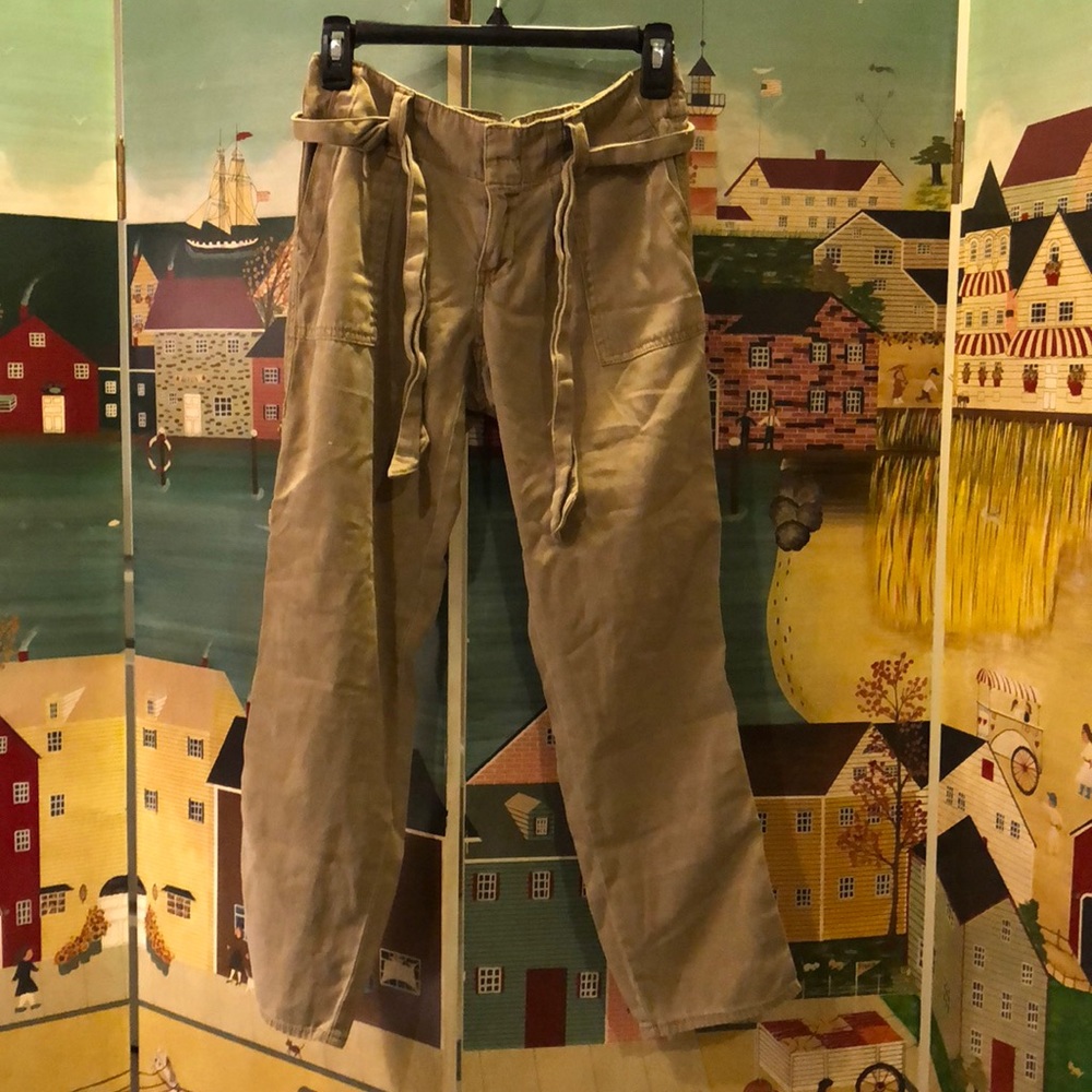 Lightweight summer pant